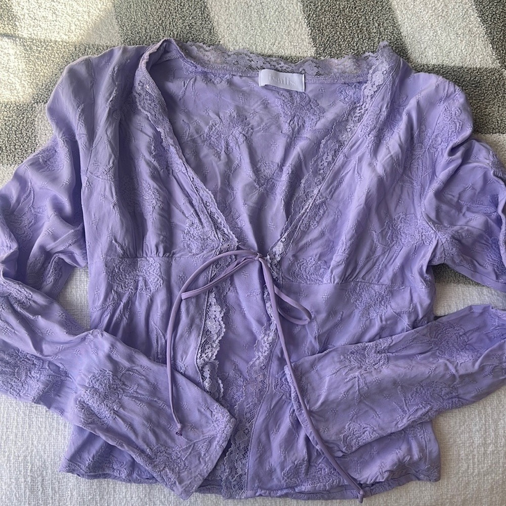 Blouse - Isalis